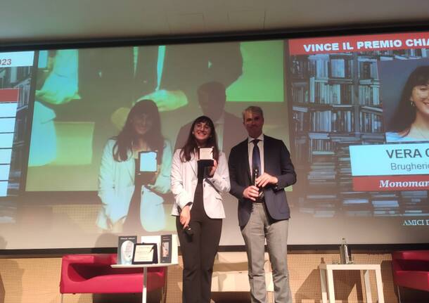 La finale del Premio Chiara Giovani 2023
