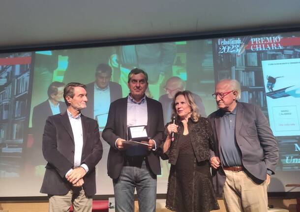 La finale del Premio Chiara Giovani 2023