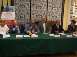 La fondazione Saronno in salute si presenta 