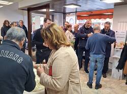 La nuova Camera del Lavoro di Luino