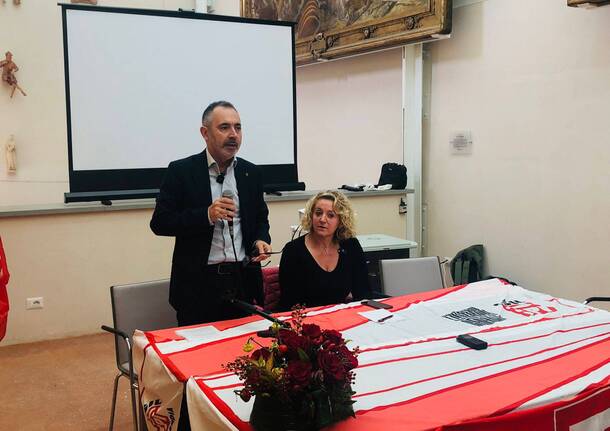 La presentazione della ricerca “Per il miglioramento del Welfare Locale” al Castello di Legnano