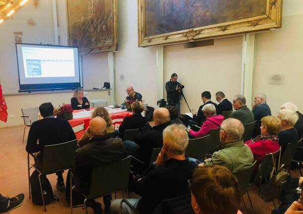 La presentazione della ricerca “Per il miglioramento del Welfare Locale” al Castello di Legnano