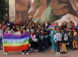 lavena Ponte Tresa - La marcia della pace 2023