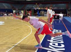 Legnano Basket a Montecatini per sfidare Gema 