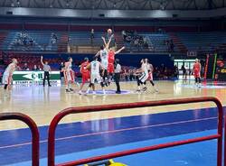 Legnano Basket a Montecatini per sfidare Gema 