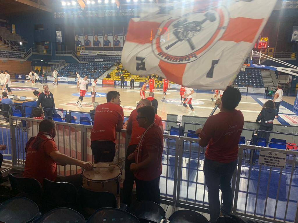 Legnano Basket a Treviglio sfida Brianza 