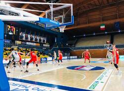 Legnano Basket a Treviglio sfida Brianza 