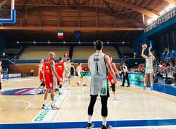 Legnano Basket a Treviglio sfida Brianza 