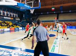 Legnano Basket a Treviglio sfida Brianza 