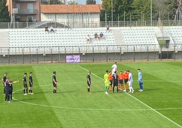 Calcio: Legnano-Desenzano