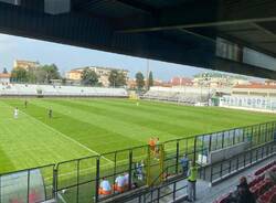 Calcio: Legnano-Desenzano