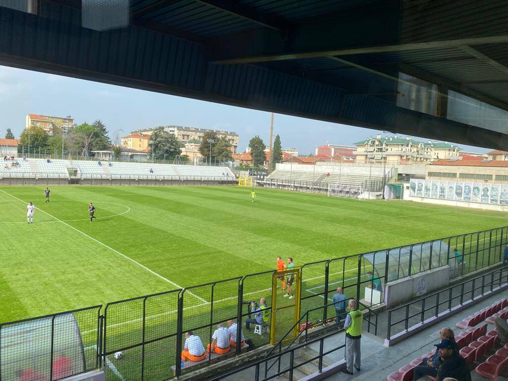 Calcio: Legnano-Desenzano