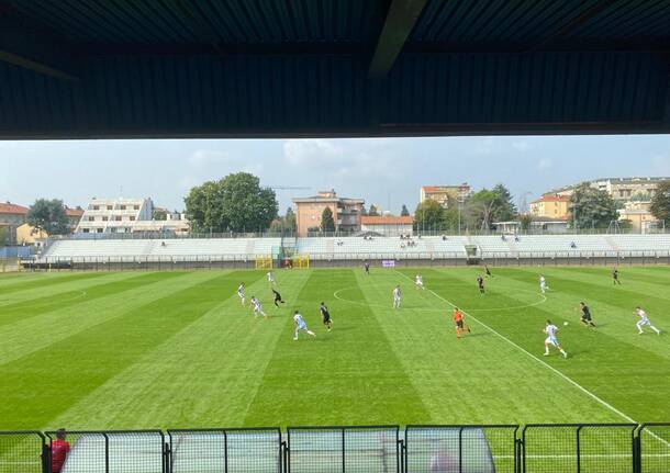 Calcio: Legnano-Desenzano