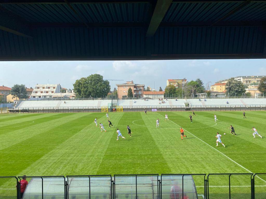 Calcio: Legnano-Desenzano