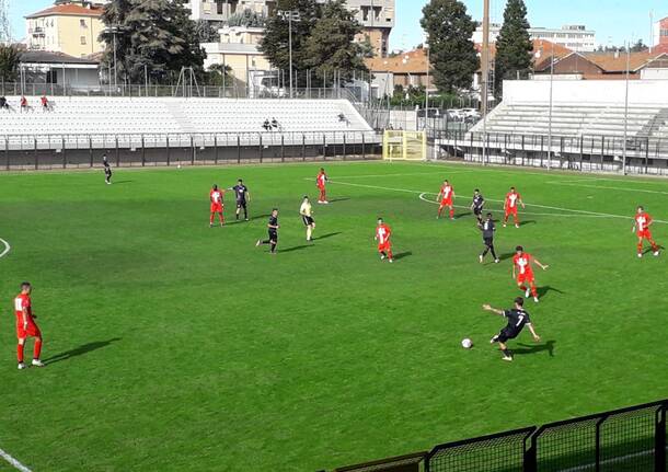 legnano-club milano 0-1