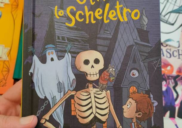 Libri per bambini e ragazzi ad halloween