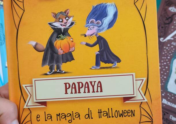 Libri per bambini e ragazzi ad halloween