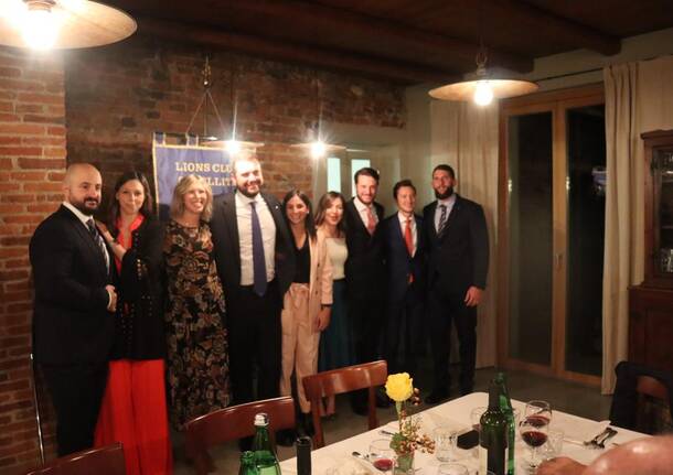 È nato il Lions Club Satellite “Consilium”