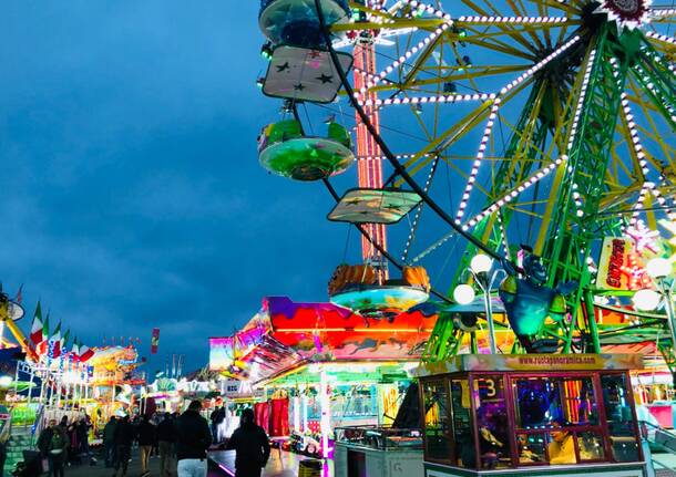 Luna Park di Legnano