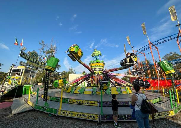 luna park legnano