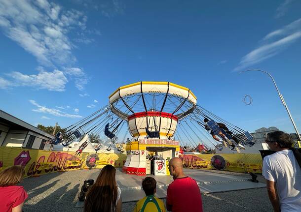 luna park legnano