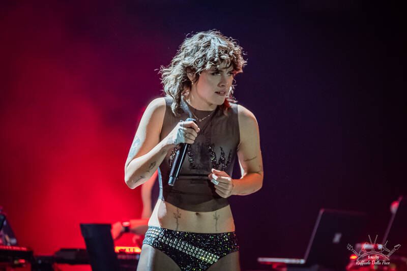 Madame a Forum di Assago