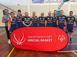 malnate & sport basket special olympics uisp