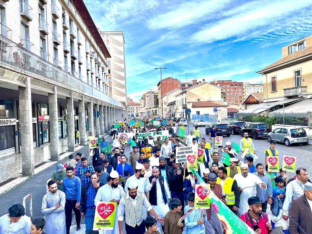  Marcia della Fratellanza  Gallarate