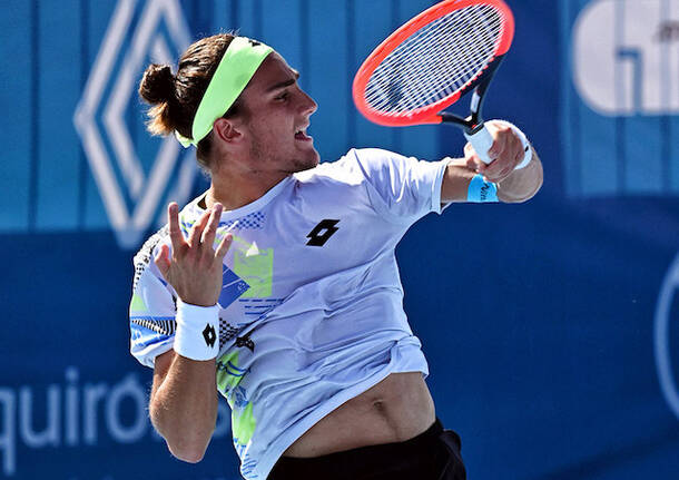 mattia bellucci foto malaga open 2023