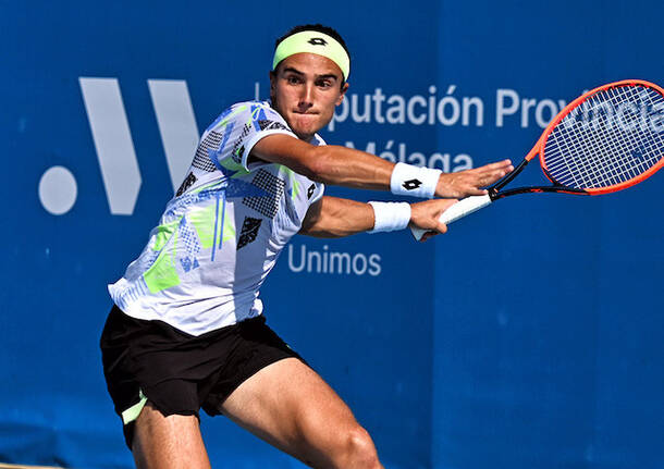 mattia bellucci tennis malaga 2023