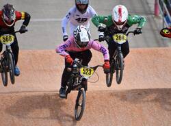 Mattia Colombo campione di Bmx