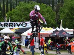 Mattia Colombo campione di Bmx