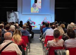 Mauro Repetto e Massimo Cotto a Gallarate per Duemilalibri 2023