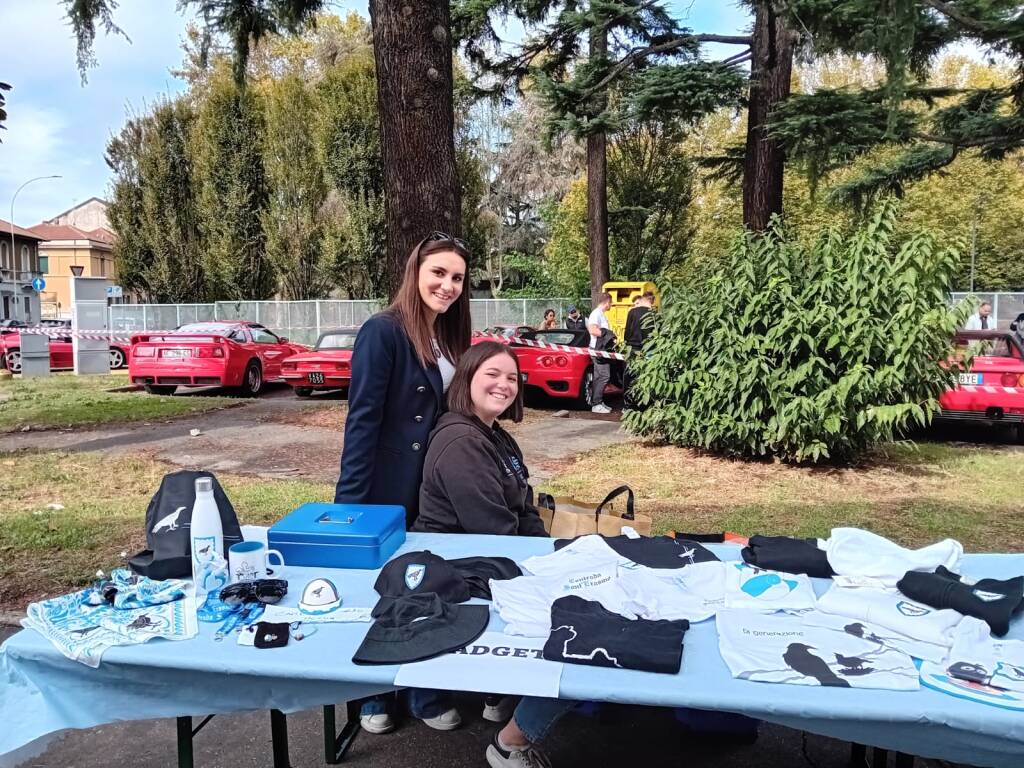 Mercato d'autunno a Sant'Erasmo