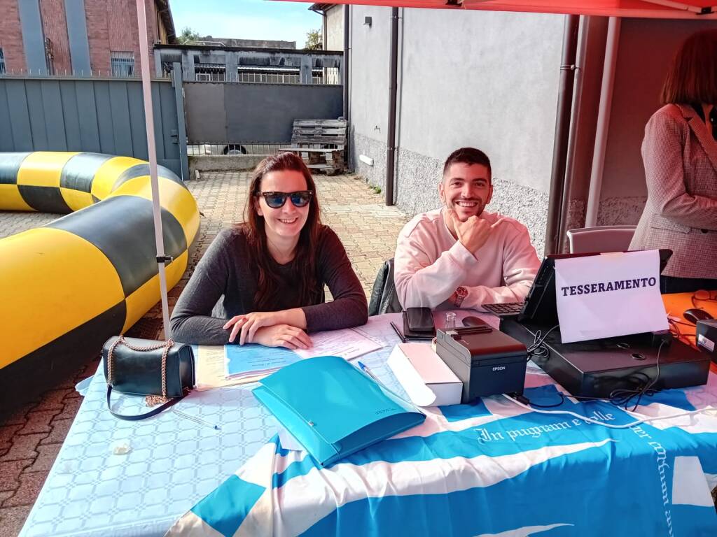 Mercato d'autunno a Sant'Erasmo