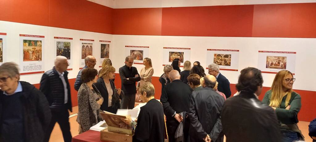 Mostra nel Nome di Francesco, bilancio finale