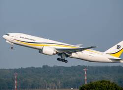Msc Air Cargo, parte il primo volo per Tokyo dall'Aeroporto di Malpensa
