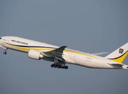 Msc Air Cargo, parte il primo volo per Tokyo dall'Aeroporto di Malpensa