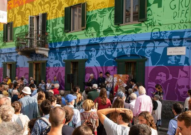 murale dei diritti milano