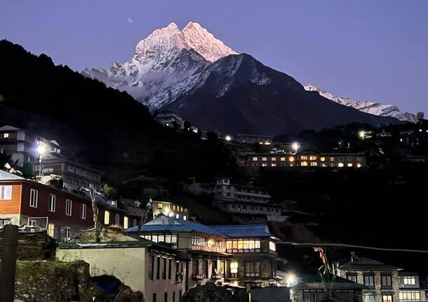 Nepal quarto giorno