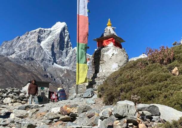 nepal trekking