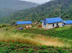Nigma e i progetti in Nepal