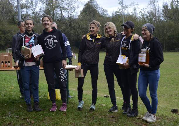 Oktober Trail Fest Brinzio