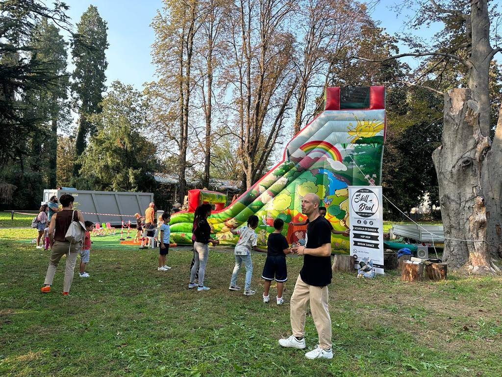 Onomastico della Terra al parco Ila