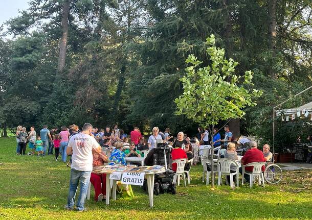 Onomastico della Terra al parco Ila di Legnano