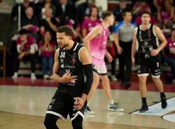 Openjobmetis Varese - Bertram Tortona