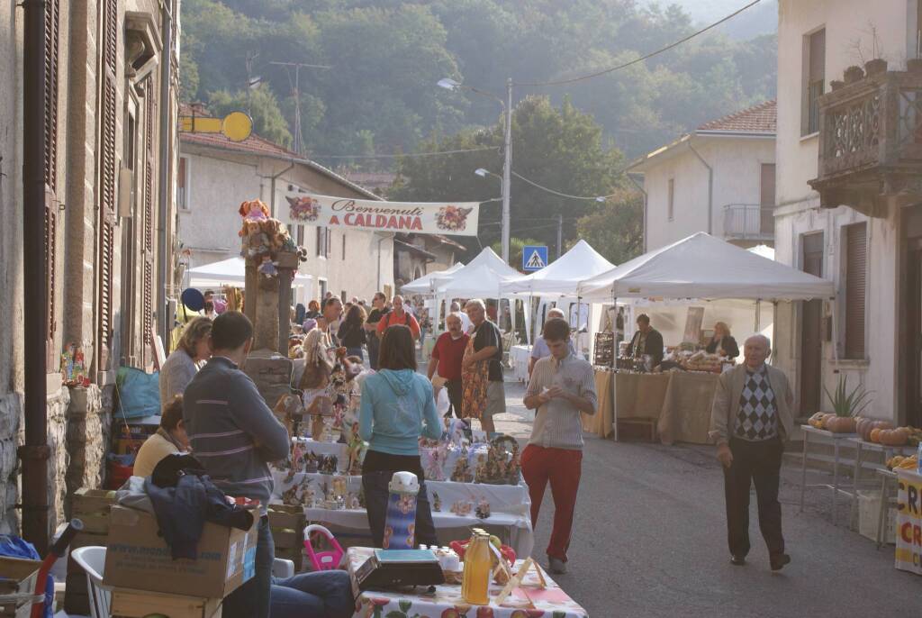 Ottobre caldanese