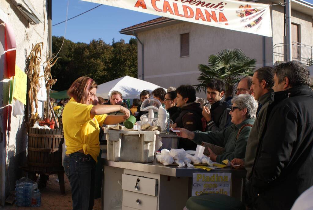 Ottobre caldanese