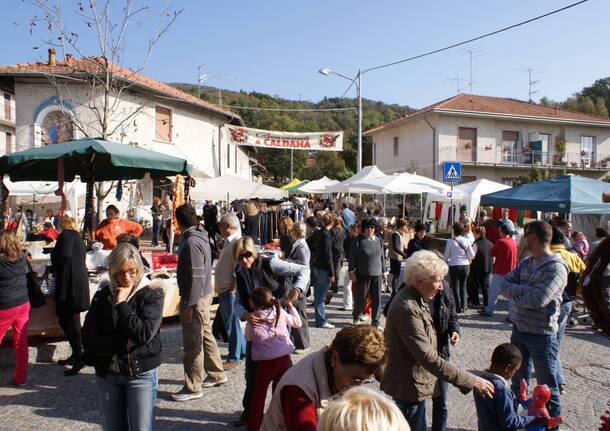 Ottobre caldanese