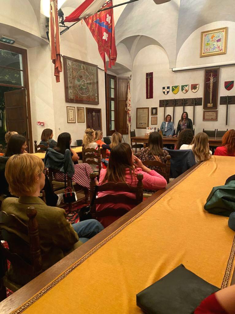 Palio di Legnano: Gaia Sansottera è la nuova gran dama di Grazia Magistrale 